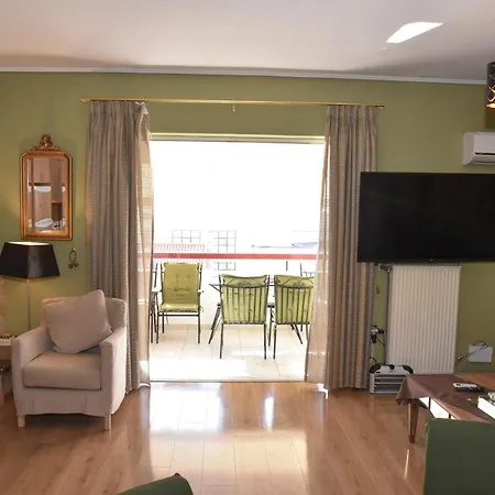 Luxury Apartment Athens Riviera Extérieur photo
