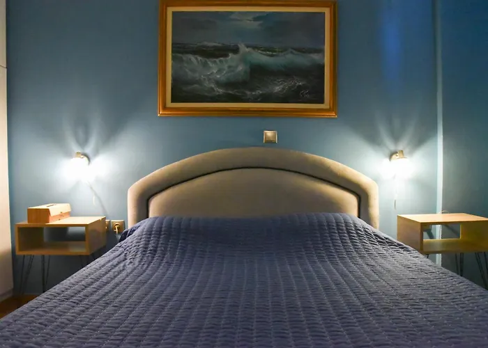 Alimos luxury appartment